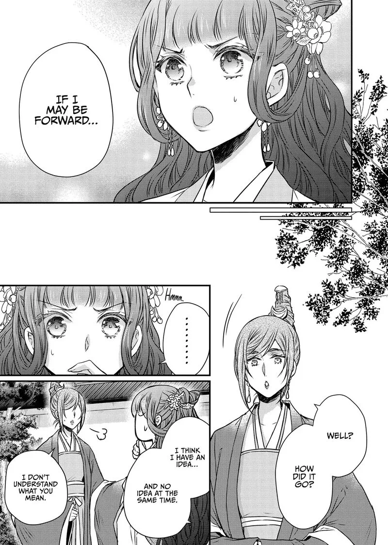 Gekkakoku Kiiden Chapter 50 page 29