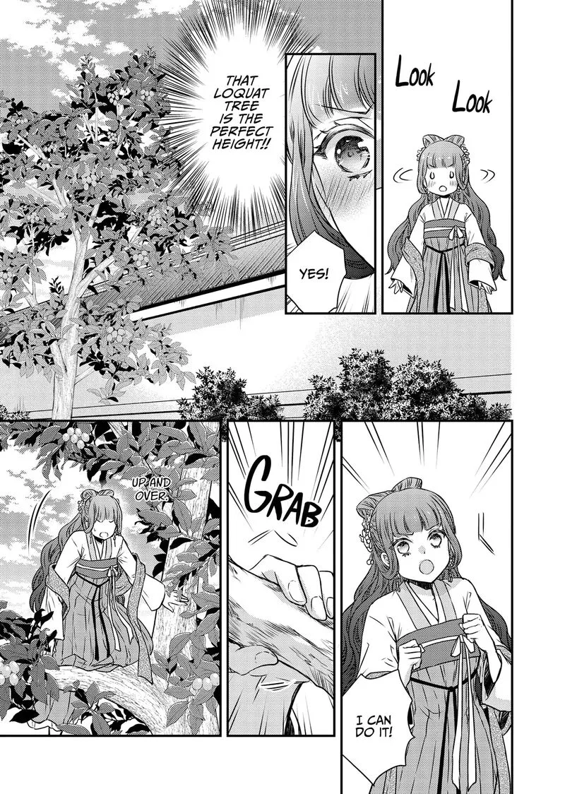 Gekkakoku Kiiden Chapter 50 page 33
