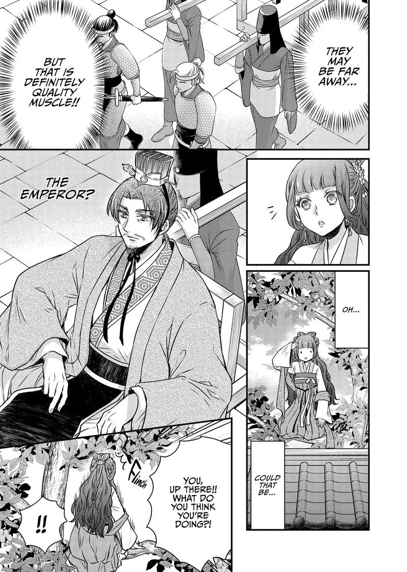 Gekkakoku Kiiden Chapter 50 page 35