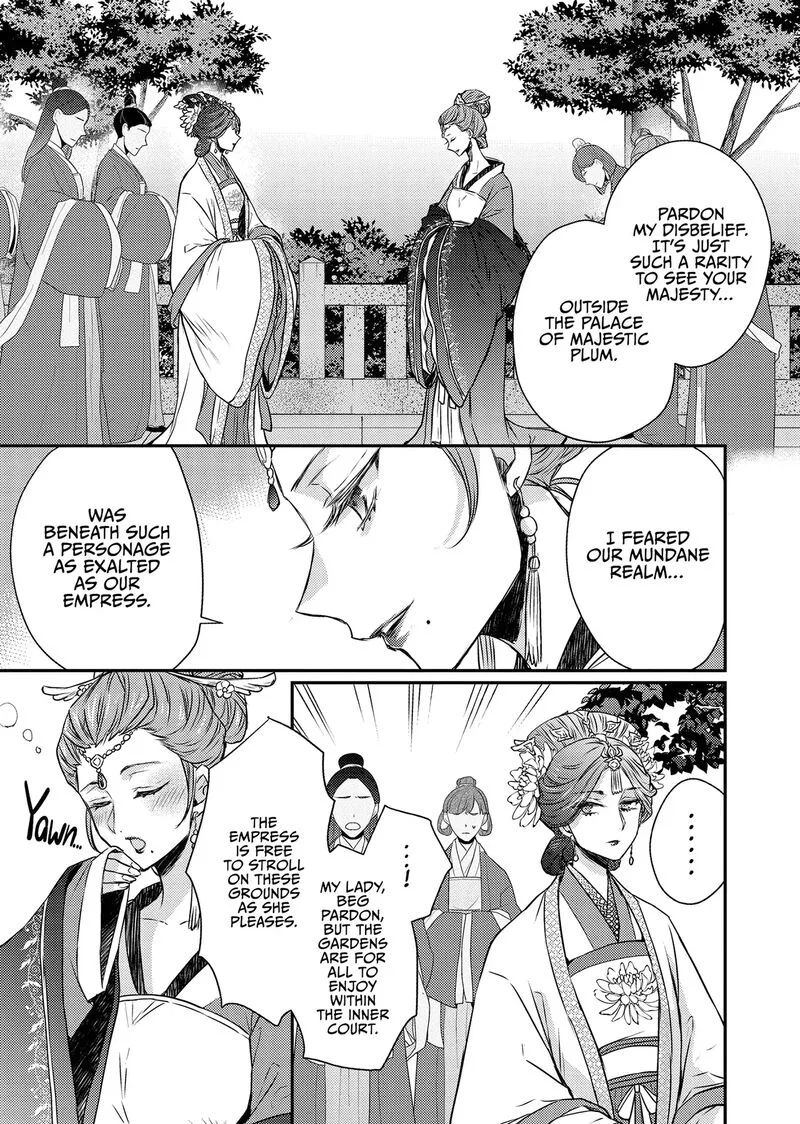 Gekkakoku Kiiden Chapter 51 page 31