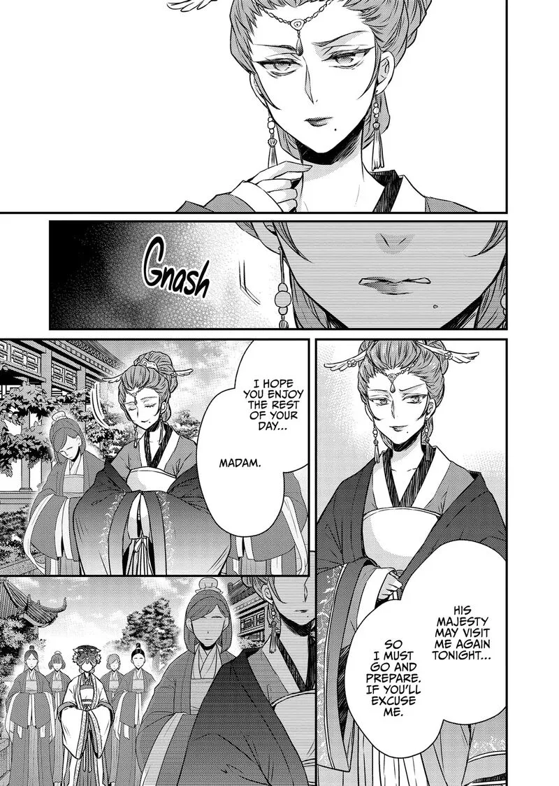 Gekkakoku Kiiden Chapter 51 page 35