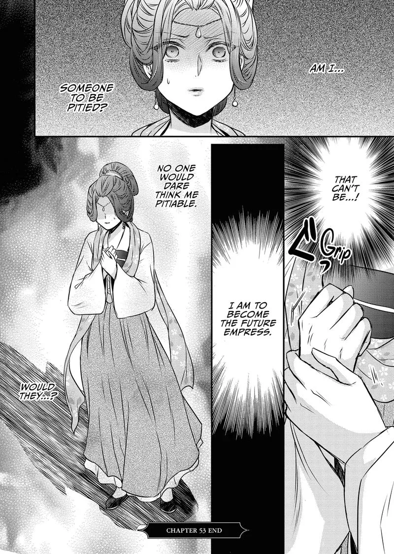 Gekkakoku Kiiden Chapter 53 page 39