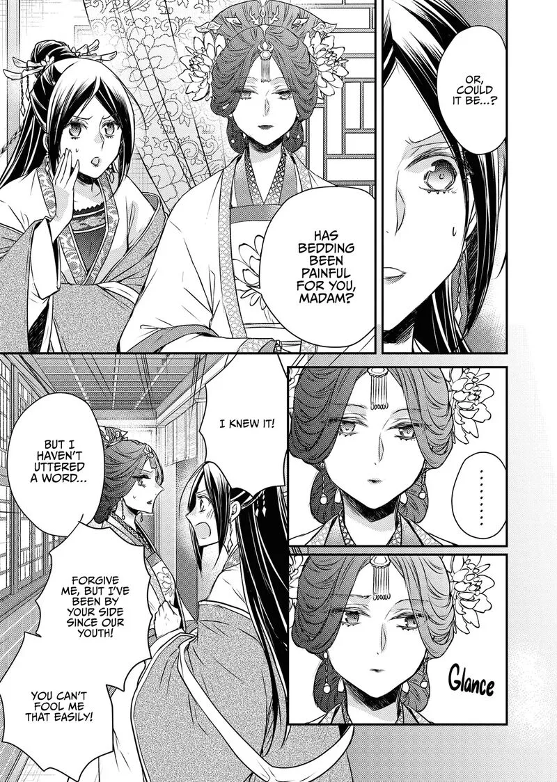 Gekkakoku Kiiden Chapter 54 page 9