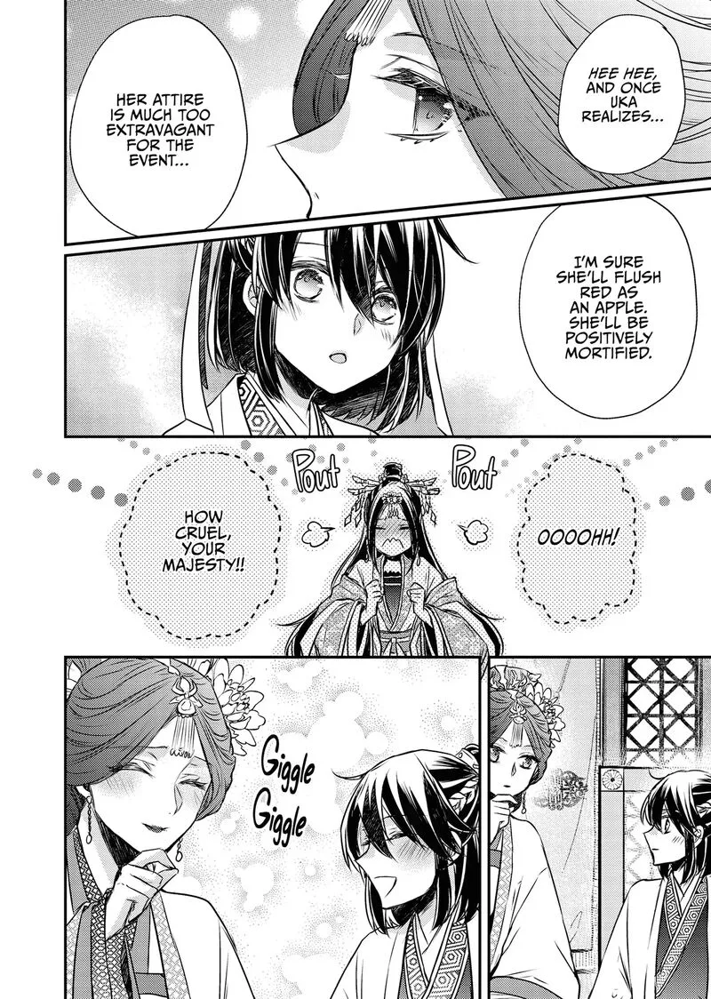 Gekkakoku Kiiden Chapter 55 page 6