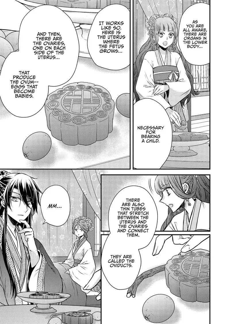 Gekkakoku Kiiden Chapter 55 page 29