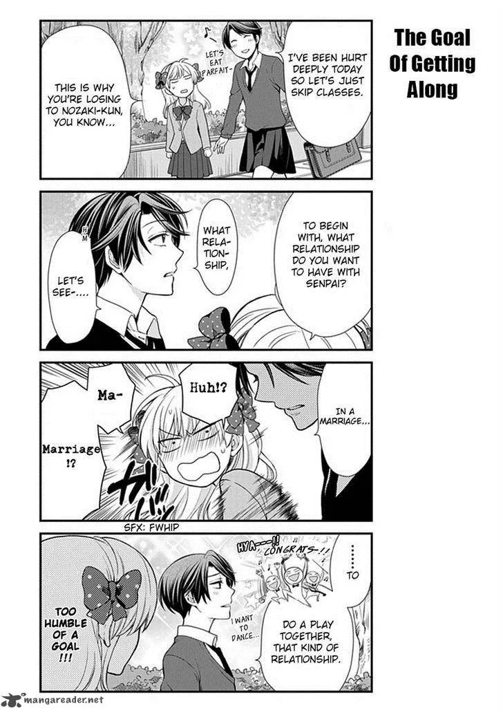 Gekkan Shoujo Nozaki-kun Chapter 10 page 7