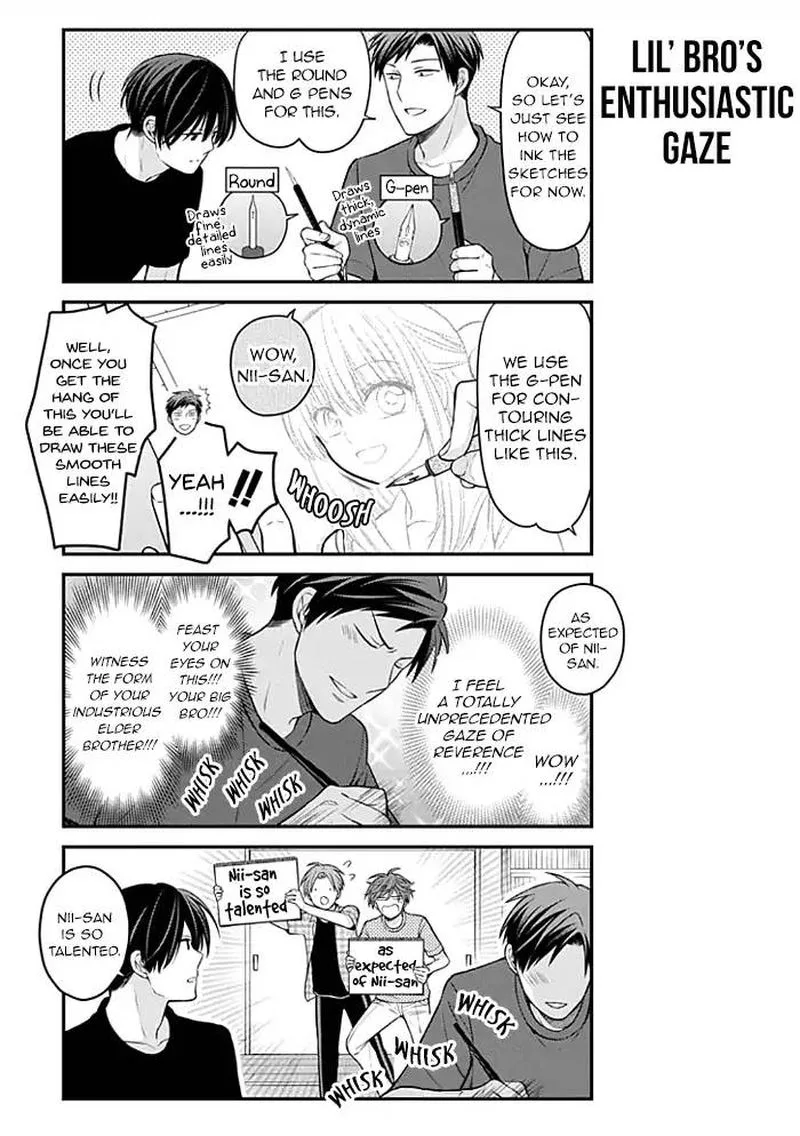 Gekkan Shoujo Nozaki-kun Chapter 101 page 9