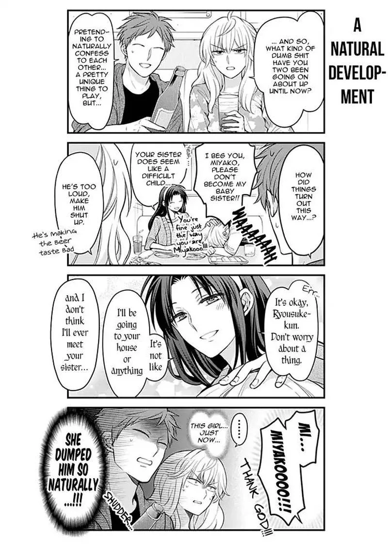 Gekkan Shoujo Nozaki-kun Chapter 104 page 14