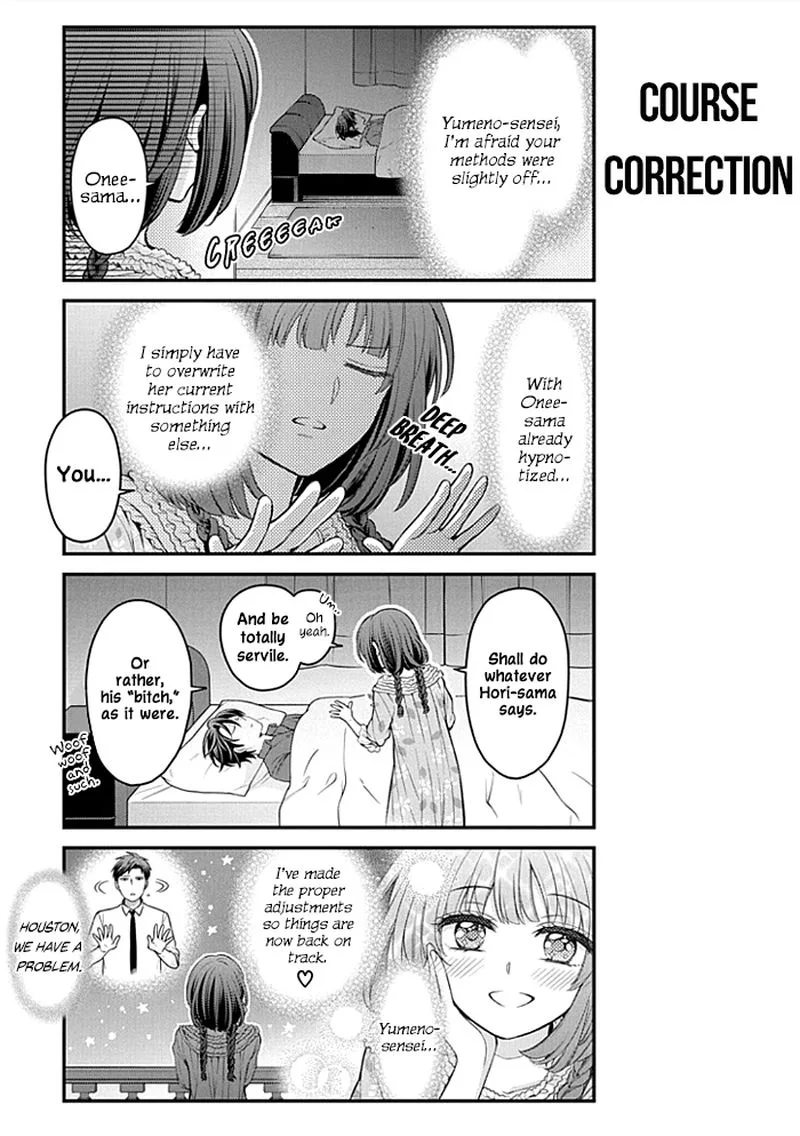 Gekkan Shoujo Nozaki-kun Chapter 107 page 9