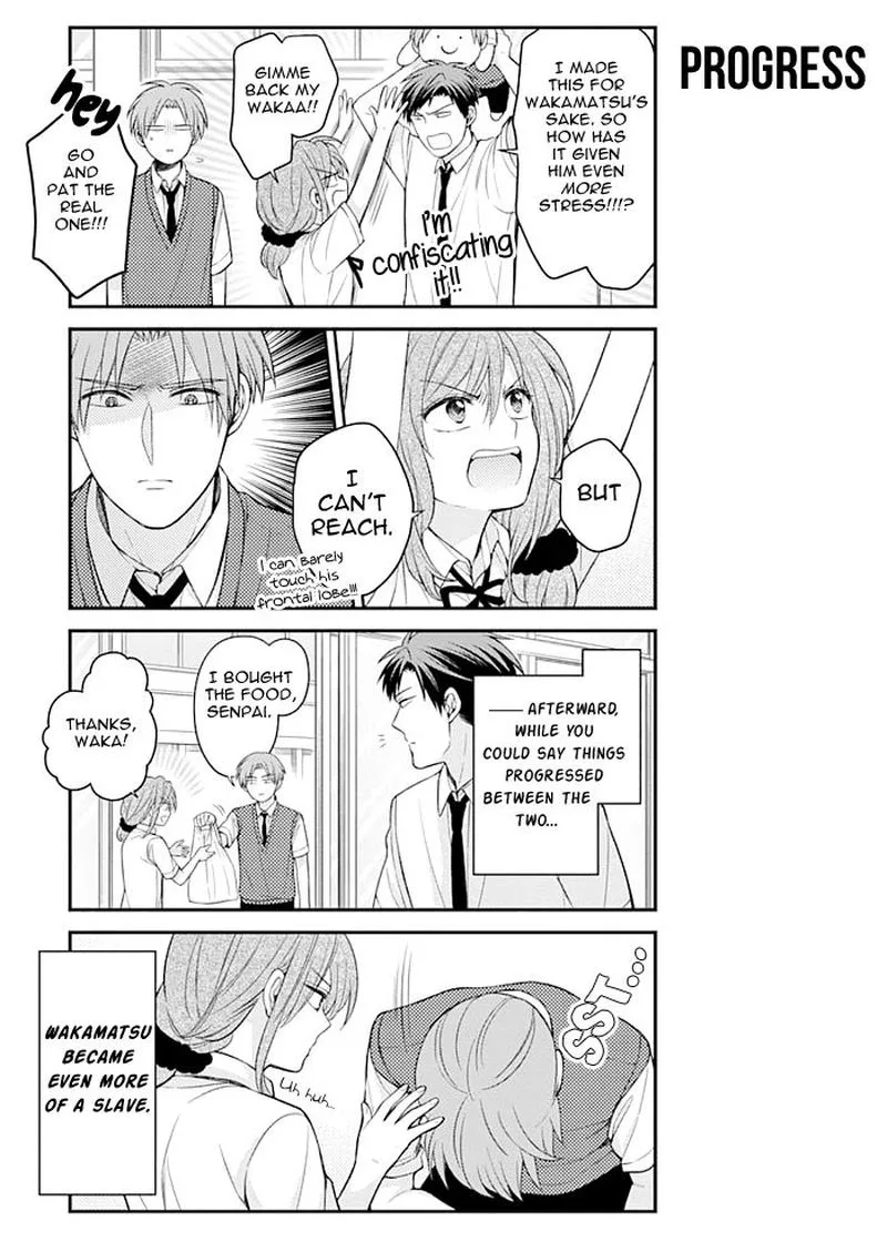 Gekkan Shoujo Nozaki-kun Chapter 115 page 13