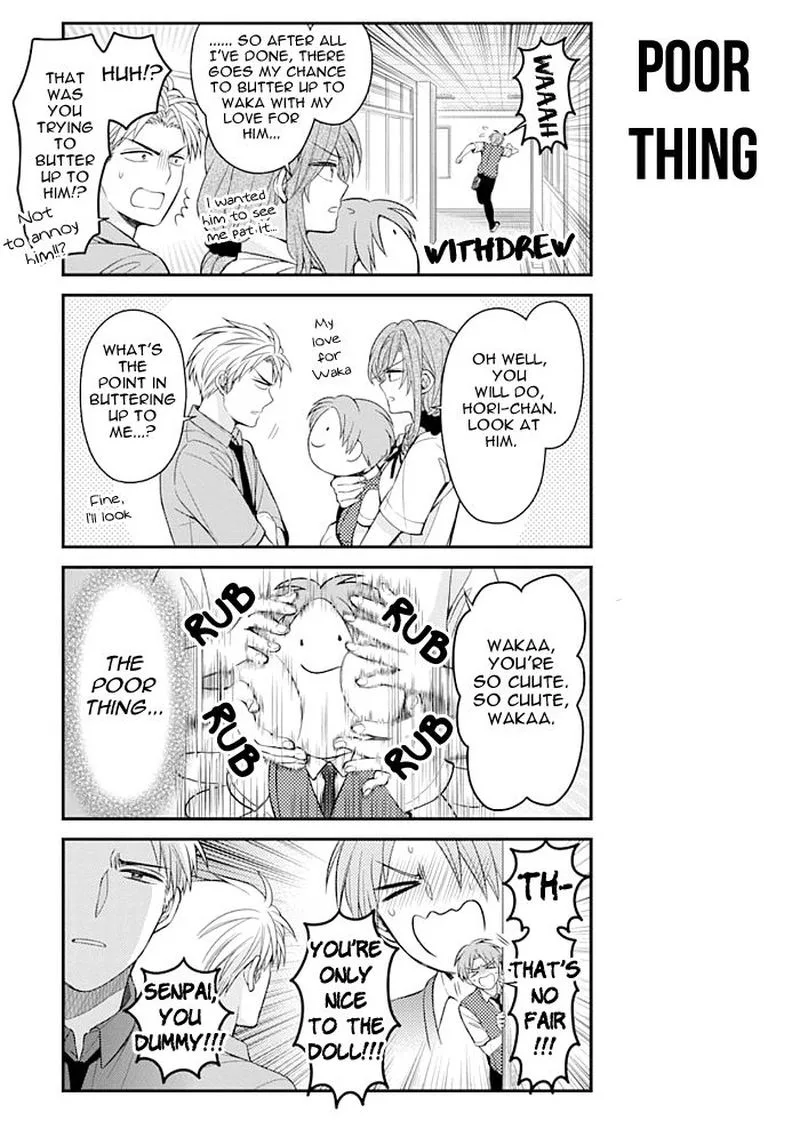 Gekkan Shoujo Nozaki-kun Chapter 115 page 11