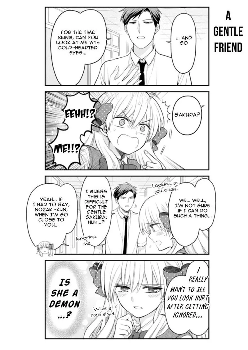 Gekkan Shoujo Nozaki-kun Chapter 118 page 4