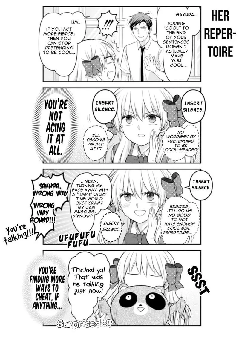Gekkan Shoujo Nozaki-kun Chapter 118 page 10