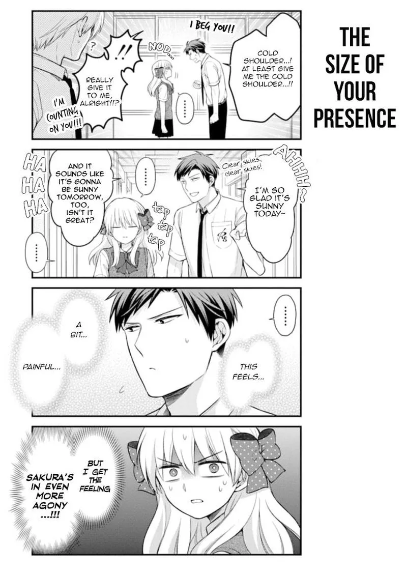 Gekkan Shoujo Nozaki-kun Chapter 118 page 7