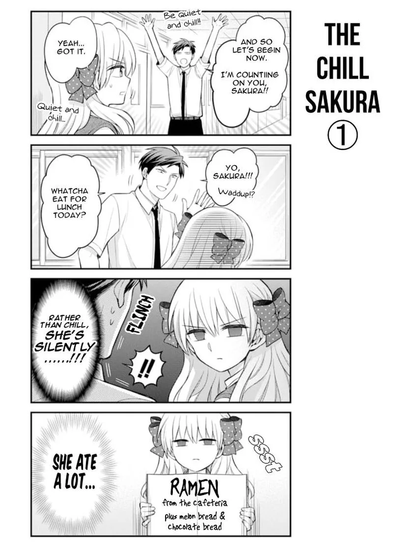 Gekkan Shoujo Nozaki-kun Chapter 118 page 5