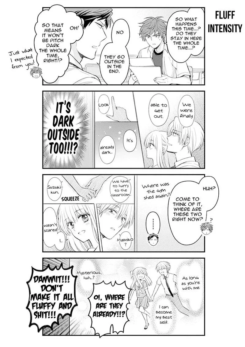Gekkan Shoujo Nozaki-kun Chapter 119 page 6