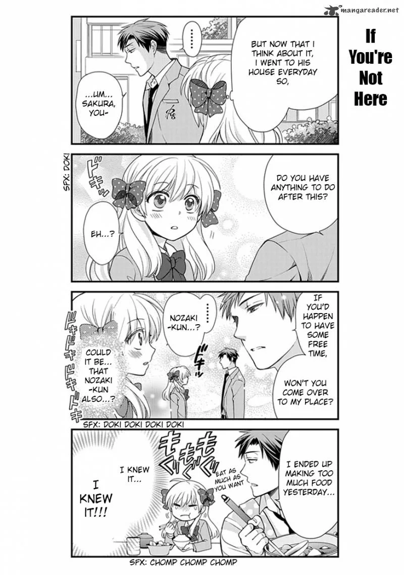 Gekkan Shoujo Nozaki-kun Chapter 12 page 12