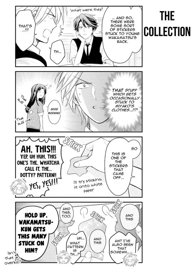 Gekkan Shoujo Nozaki-kun Chapter 120 page 3