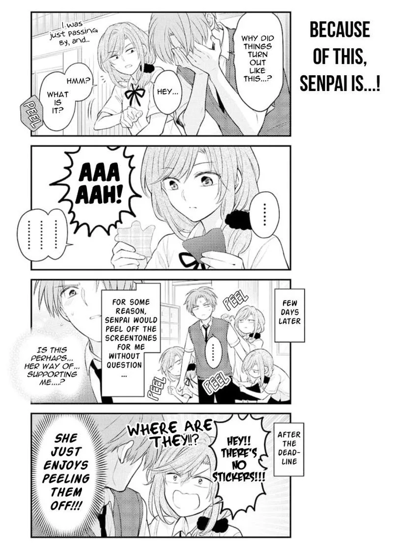 Gekkan Shoujo Nozaki-kun Chapter 120 page 13