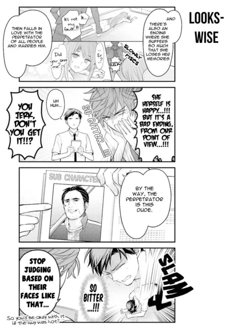 Gekkan Shoujo Nozaki-kun Chapter 123 page 5