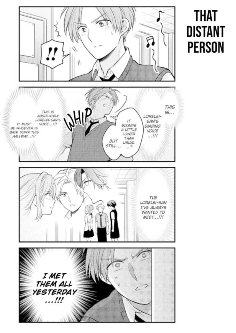 Gekkan Shoujo Nozaki-kun Chapter 124 page 7