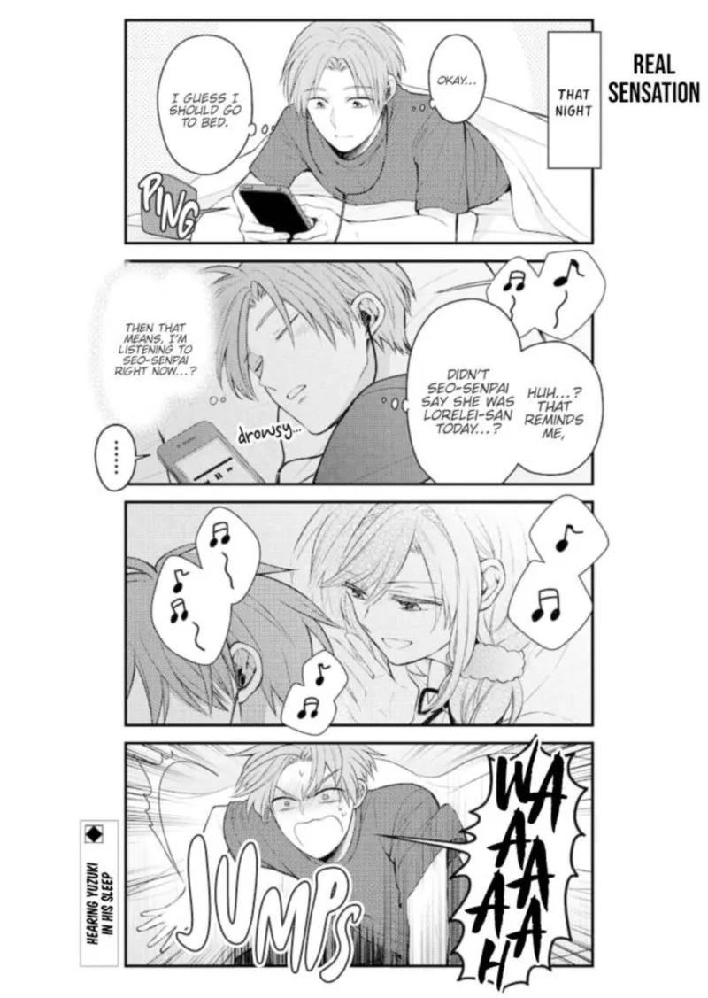 Gekkan Shoujo Nozaki-kun Chapter 124 page 14
