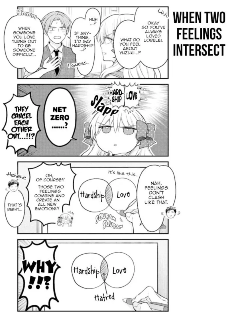 Gekkan Shoujo Nozaki-kun Chapter 125 page 5