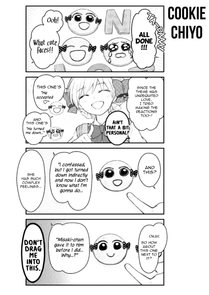 Gekkan Shoujo Nozaki-kun Chapter 127 page 12