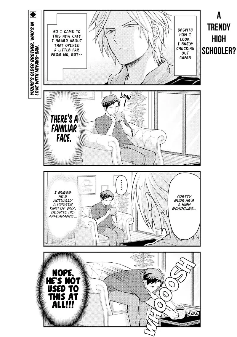 Gekkan Shoujo Nozaki-kun Chapter 133 page 2