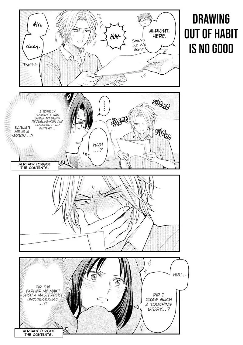 Gekkan Shoujo Nozaki-kun Chapter 134 page 13