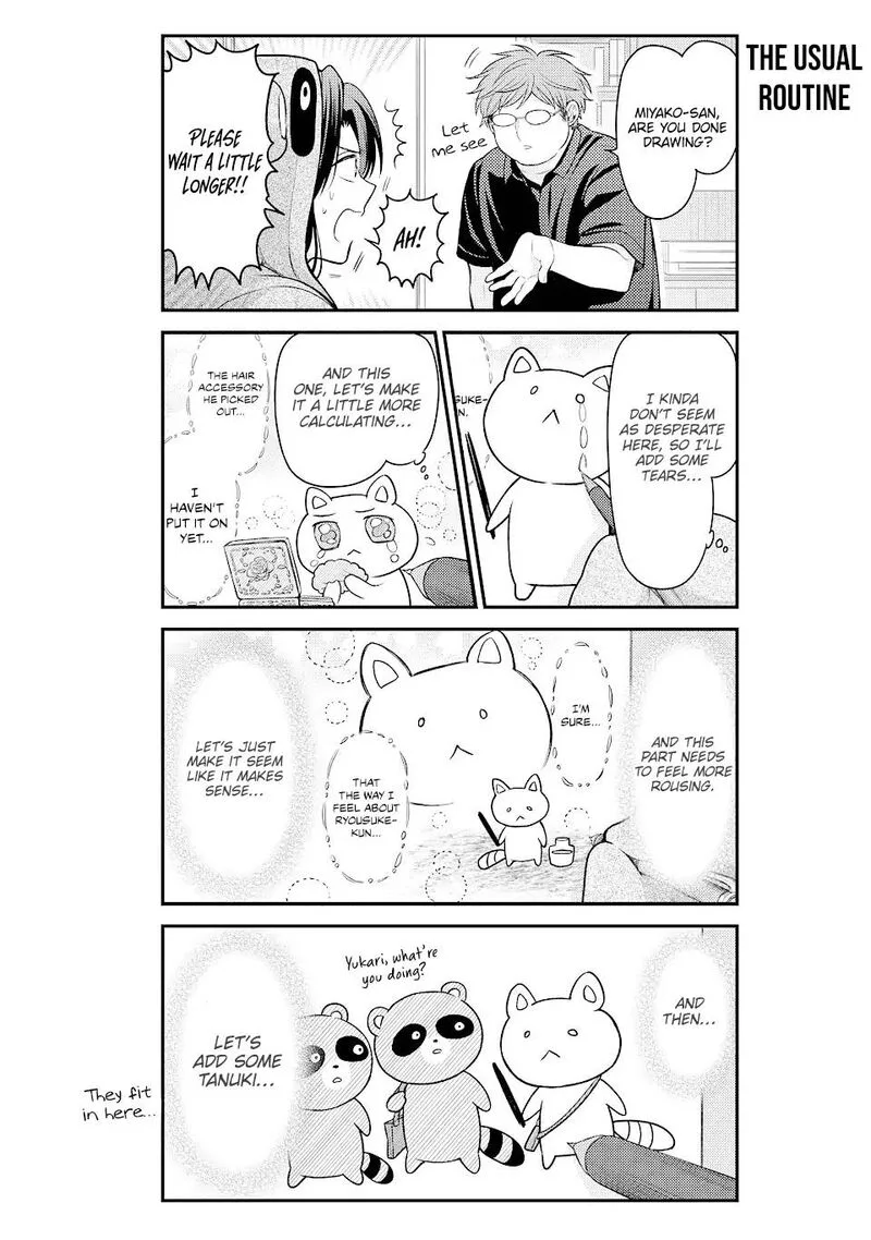 Gekkan Shoujo Nozaki-kun Chapter 134 page 12