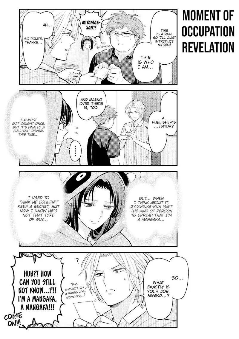 Gekkan Shoujo Nozaki-kun Chapter 134 page 9