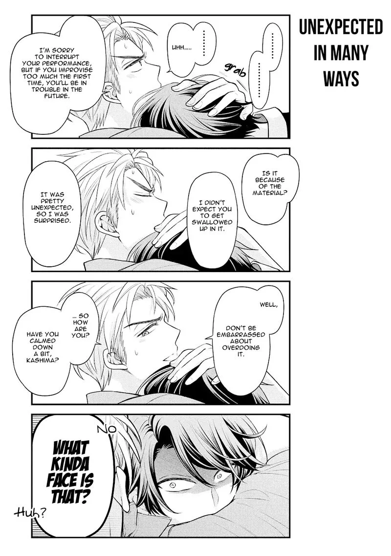 Gekkan Shoujo Nozaki-kun Chapter 137 page 11
