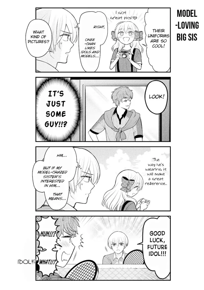 Gekkan Shoujo Nozaki-kun Chapter 138.5 page 4