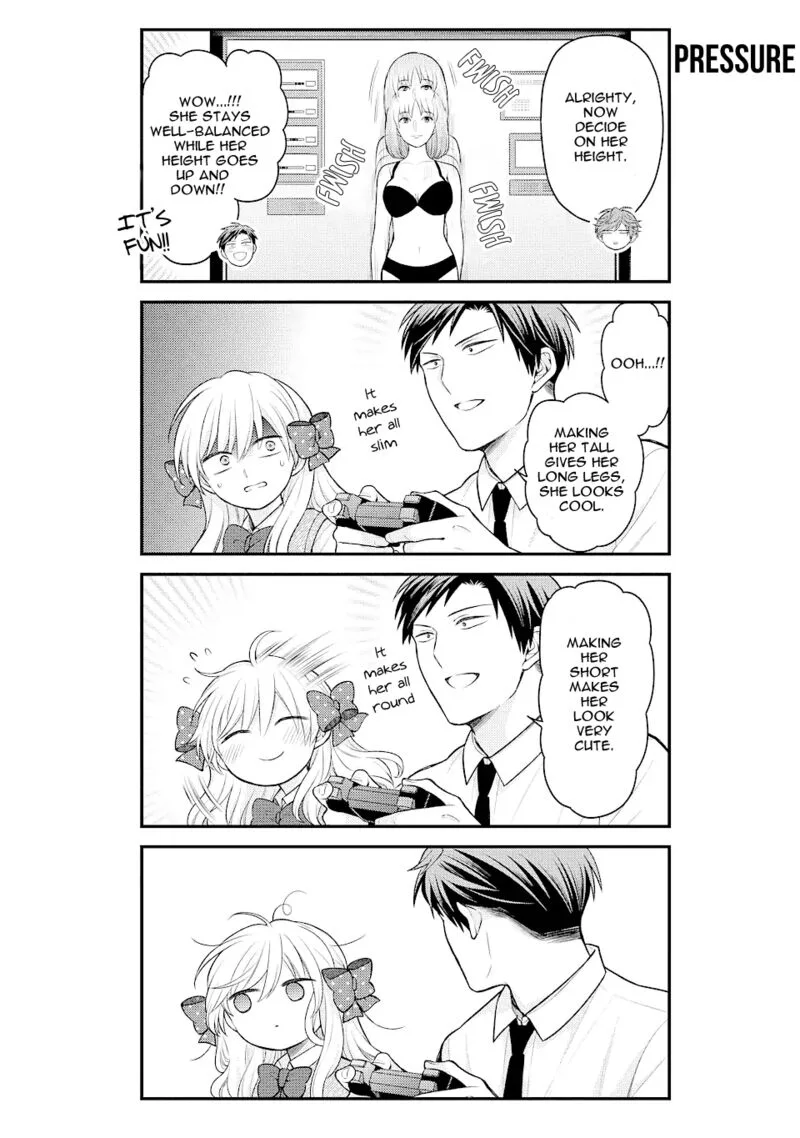 Gekkan Shoujo Nozaki-kun Chapter 138 page 8
