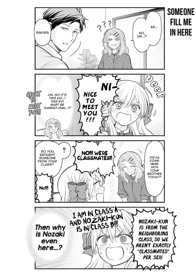 Gekkan Shoujo Nozaki-kun Chapter 139 page 2