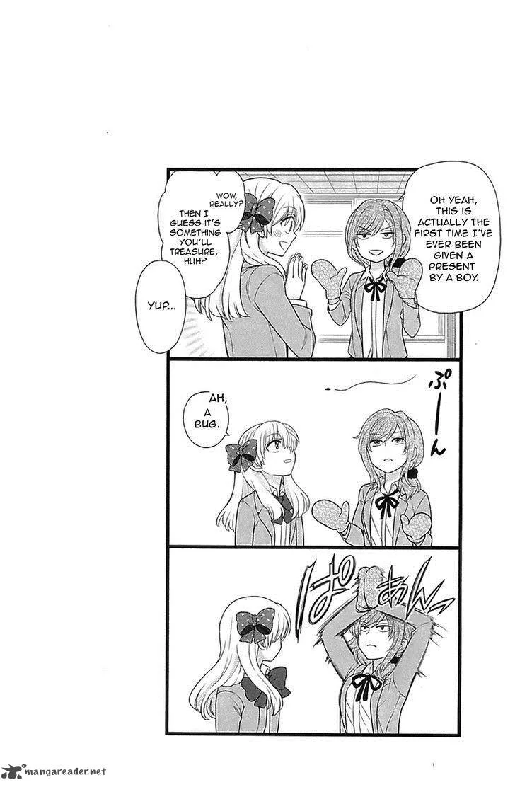 Gekkan Shoujo Nozaki-kun Chapter 14 page 14