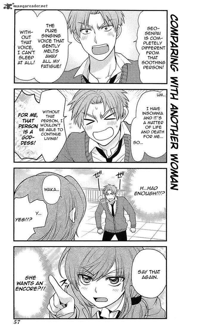 Gekkan Shoujo Nozaki-kun Chapter 14 page 11