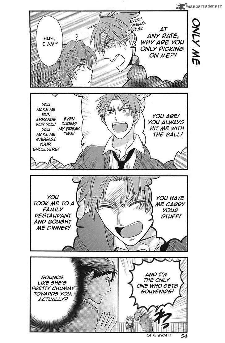 Gekkan Shoujo Nozaki-kun Chapter 14 page 8