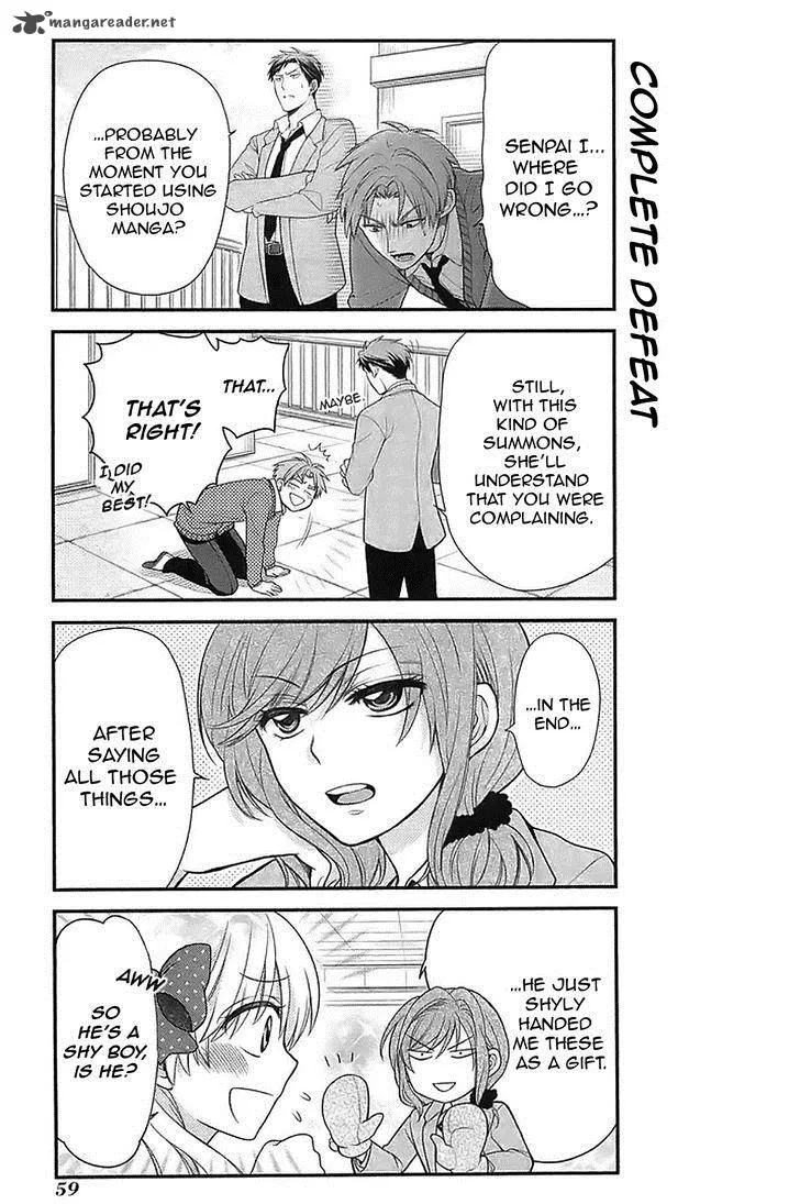Gekkan Shoujo Nozaki-kun Chapter 14 page 13