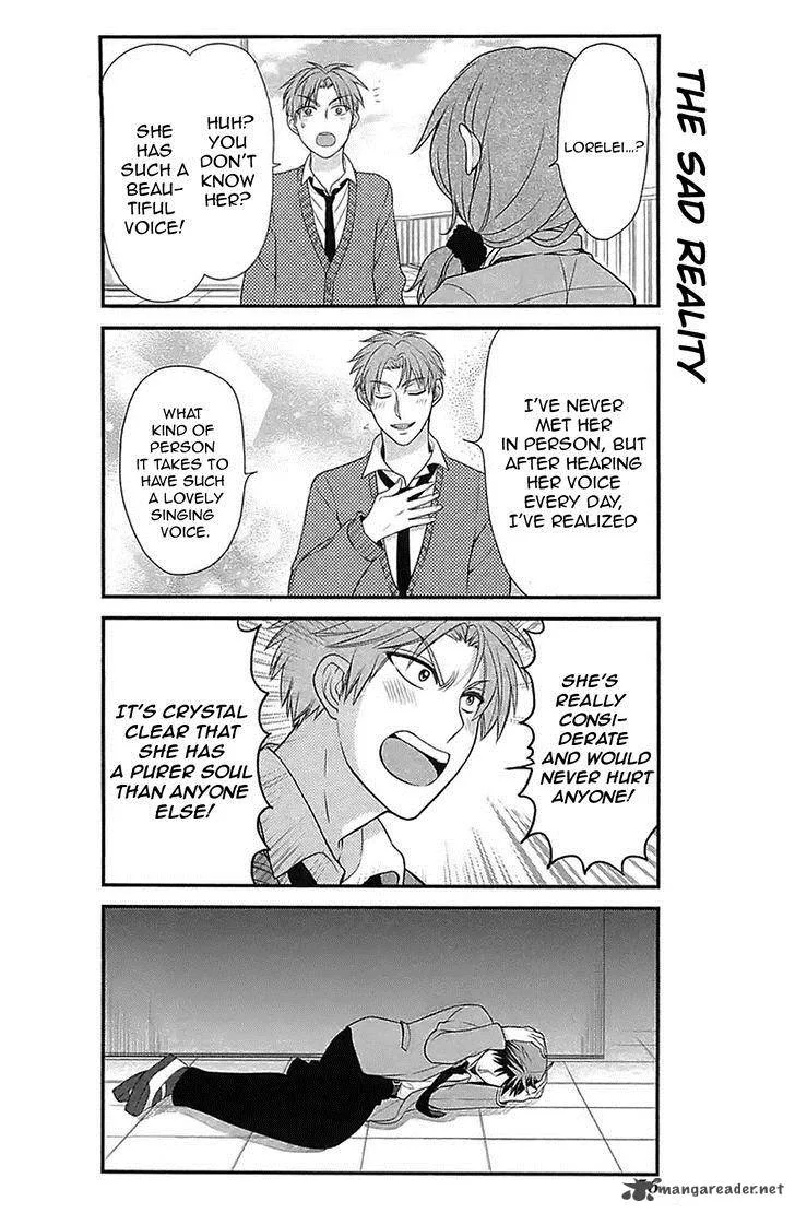 Gekkan Shoujo Nozaki-kun Chapter 14 page 10