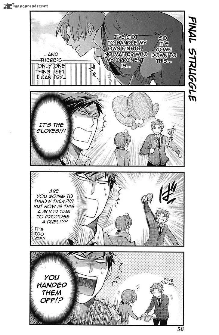 Gekkan Shoujo Nozaki-kun Chapter 14 page 12