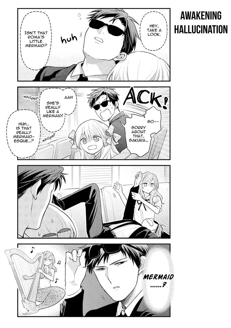 Gekkan Shoujo Nozaki-kun Chapter 140 page 13