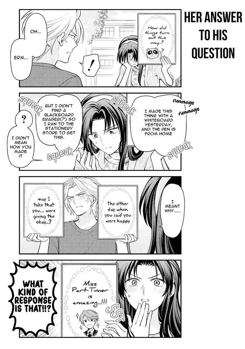 Gekkan Shoujo Nozaki-kun Chapter 141 page 13
