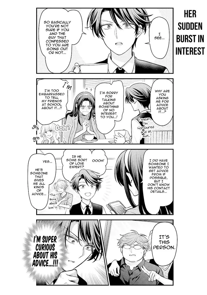 Gekkan Shoujo Nozaki-kun Chapter 141 page 2