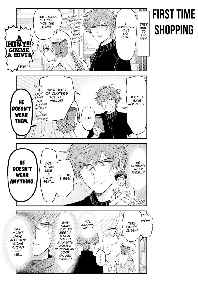 Gekkan Shoujo Nozaki-kun Chapter 142 page 3