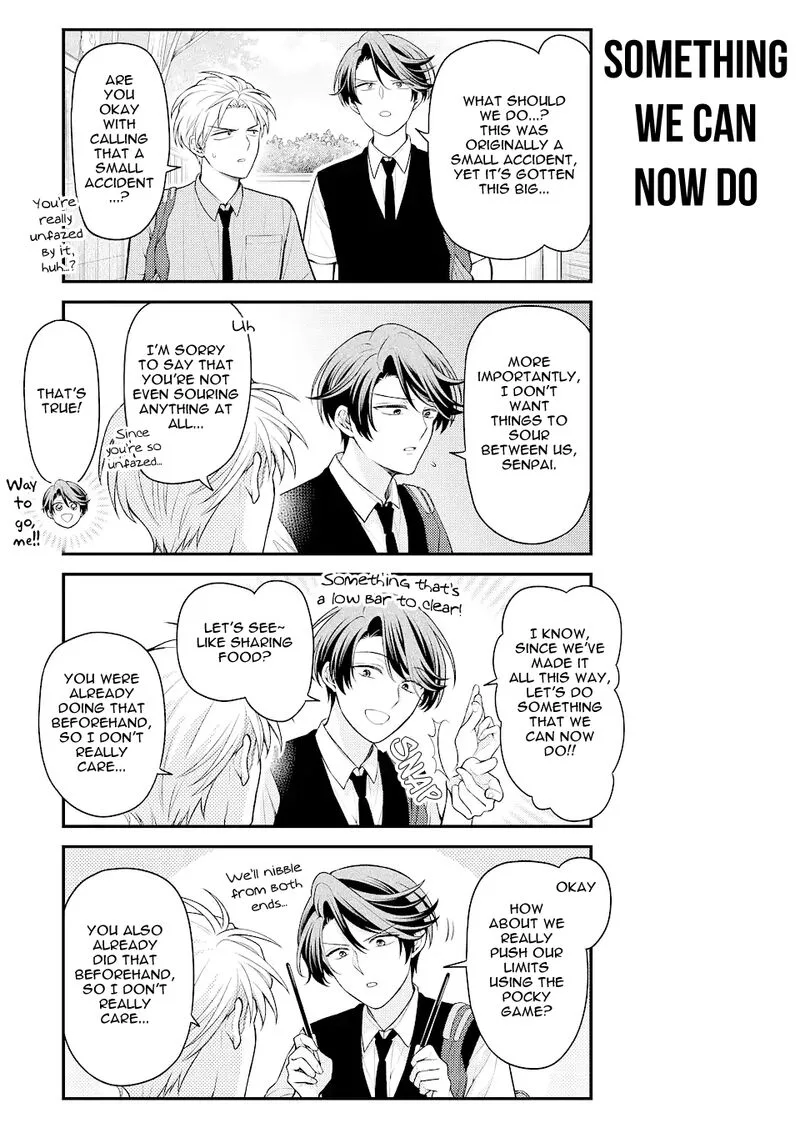 Gekkan Shoujo Nozaki-kun Chapter 143 page 11