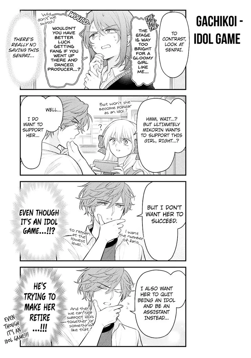 Gekkan Shoujo Nozaki-kun Chapter 144 page 7