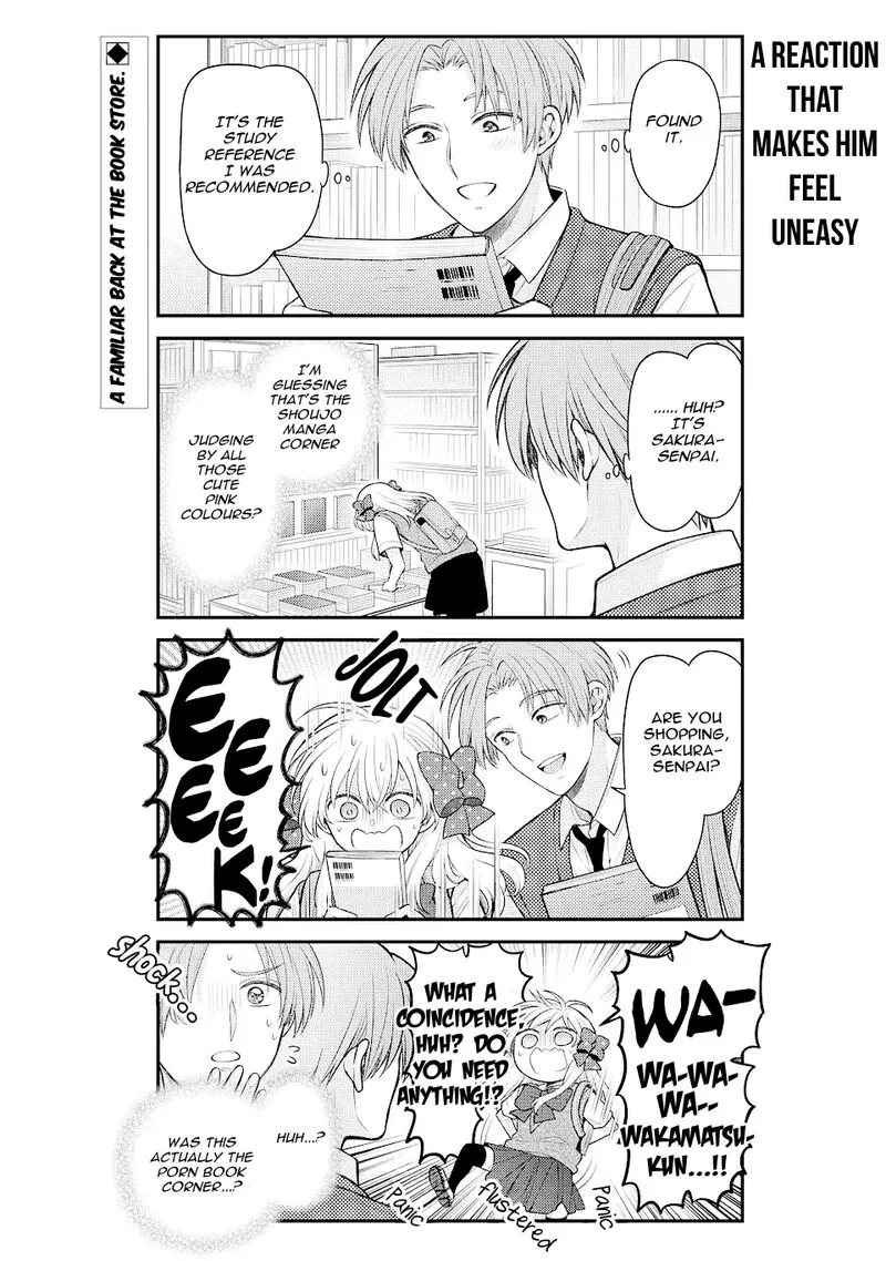 Gekkan Shoujo Nozaki-kun Chapter 145 page 2