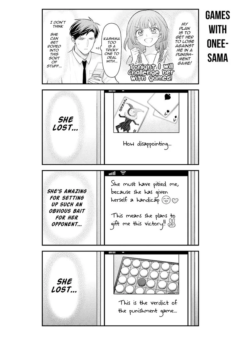 Gekkan Shoujo Nozaki-kun Chapter 146 page 4